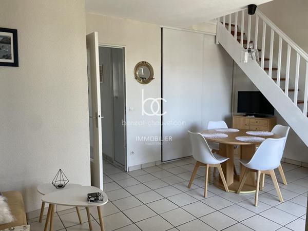 ARZON Appartement 4 pièces 50 m²