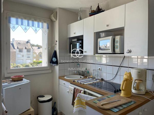 ARZON Appartement 4 pièces 50 m²