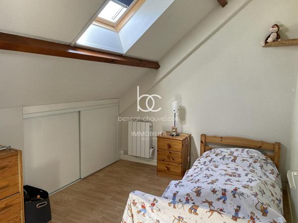 ARZON Appartement 4 pièces 50 m²