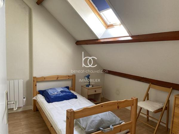 ARZON Appartement 4 pièces 50 m²
