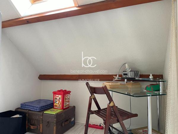 ARZON Appartement 4 pièces 50 m²