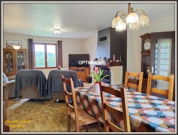 Maison à vendre 4 pièces CHALAIS (16)