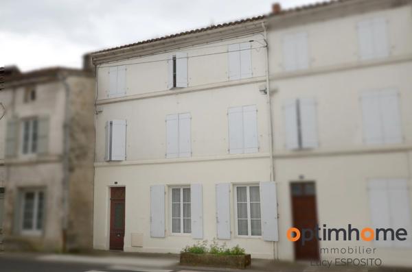 🏡 Maison de caractère – La Rochefoucauld-en-Angoumois, Charente