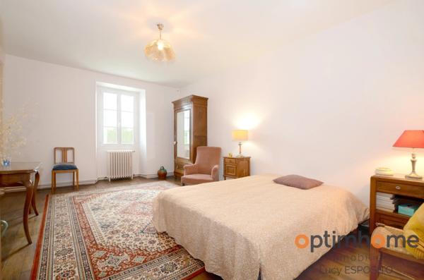 🏡 Maison de caractère – La Rochefoucauld-en-Angoumois, Charente
