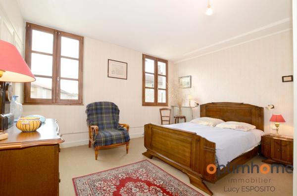 🏡 Maison de caractère – La Rochefoucauld-en-Angoumois, Charente