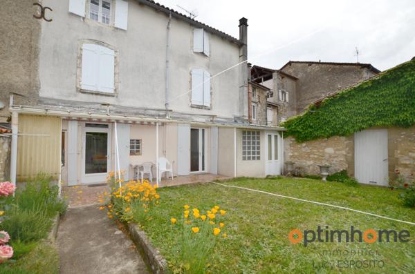 🏡 Maison de caractère – La Rochefoucauld-en-Angoumois, Charente