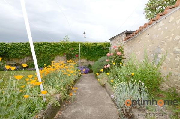 🏡 Maison de caractère – La Rochefoucauld-en-Angoumois, Charente