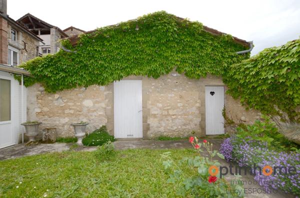 🏡 Maison de caractère – La Rochefoucauld-en-Angoumois, Charente