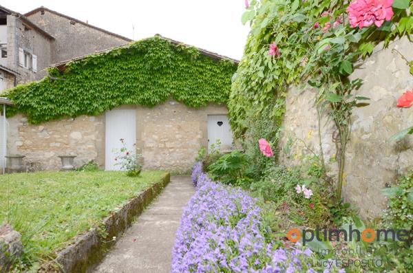 🏡 Maison de caractère – La Rochefoucauld-en-Angoumois, Charente