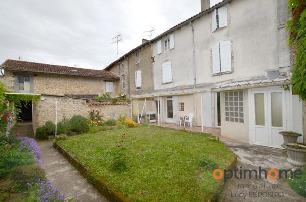 🏡 Maison de caractère – La Rochefoucauld-en-Angoumois, Charente