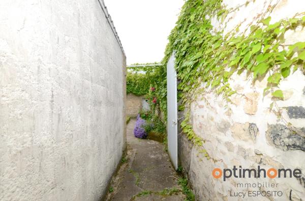🏡 Maison de caractère – La Rochefoucauld-en-Angoumois, Charente