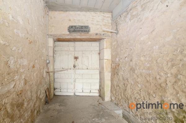 🏡 Maison de caractère – La Rochefoucauld-en-Angoumois, Charente