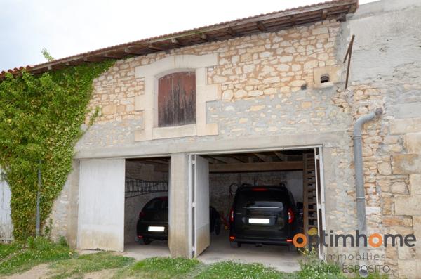 🏡 Maison de caractère – La Rochefoucauld-en-Angoumois, Charente