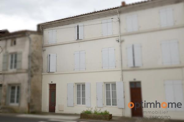 🏡 Maison de caractère – La Rochefoucauld-en-Angoumois, Charente