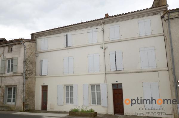 🏡 Maison de caractère – La Rochefoucauld-en-Angoumois, Charente