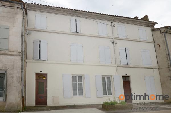 🏡 Maison de caractère – La Rochefoucauld-en-Angoumois, Charente