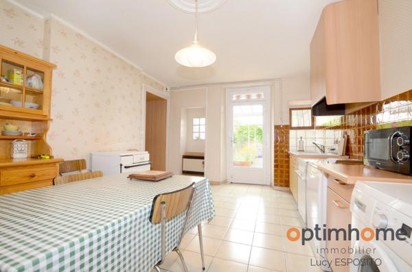 🏡 Maison de caractère – La Rochefoucauld-en-Angoumois, Charente