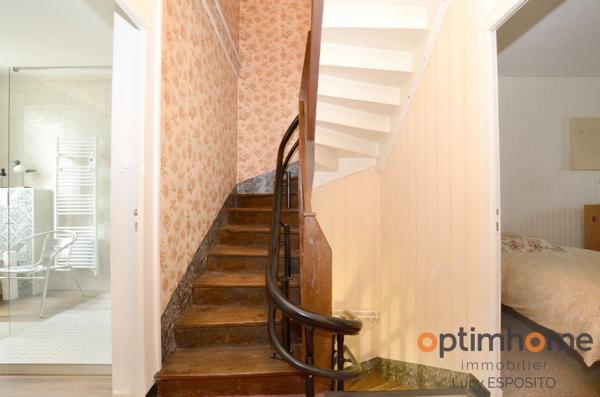 🏡 Maison de caractère – La Rochefoucauld-en-Angoumois, Charente