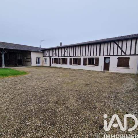 Maison à vendre 5 pièces 130 m² Hauteville