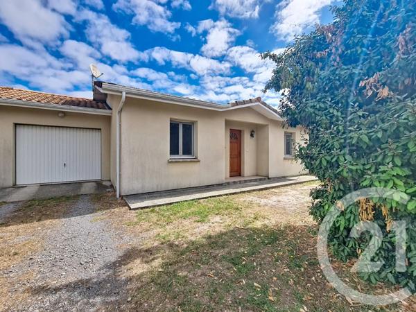 Maison à vendre  3 pièces - 66 m 2   BIGANOS  - 33