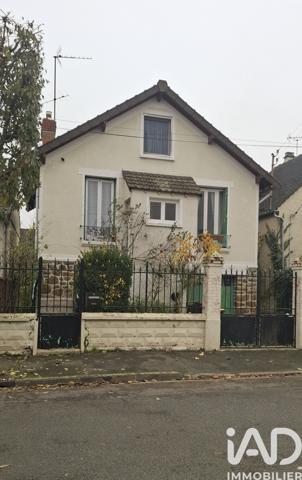 Maison à vendre 4 pièces 93 m² Viry-Châtillon
