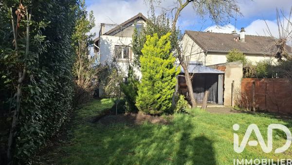 Maison à vendre 4 pièces 93 m² Viry-Châtillon