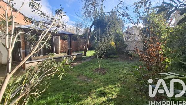 Maison à vendre 4 pièces 93 m² Viry-Châtillon