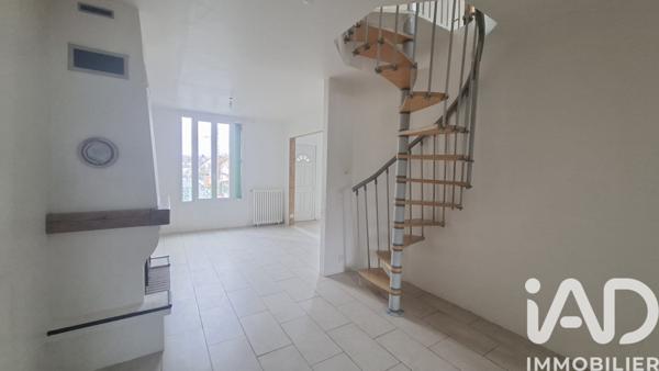 Maison à vendre 4 pièces 93 m² Viry-Châtillon