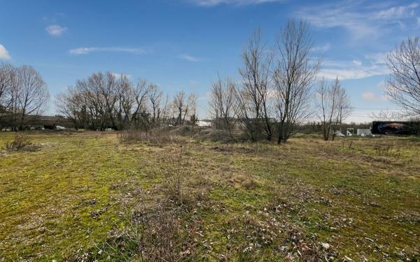 Terrain à vendre    Crest