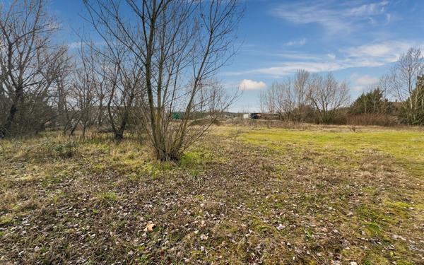 Terrain à vendre    Crest