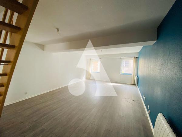 Appartement 2 pièces 66 m2