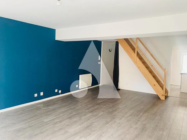 Appartement 2 pièces 66 m2