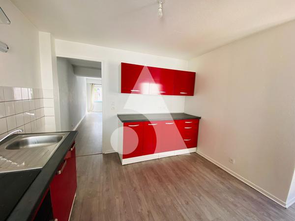 Appartement 2 pièces 66 m2