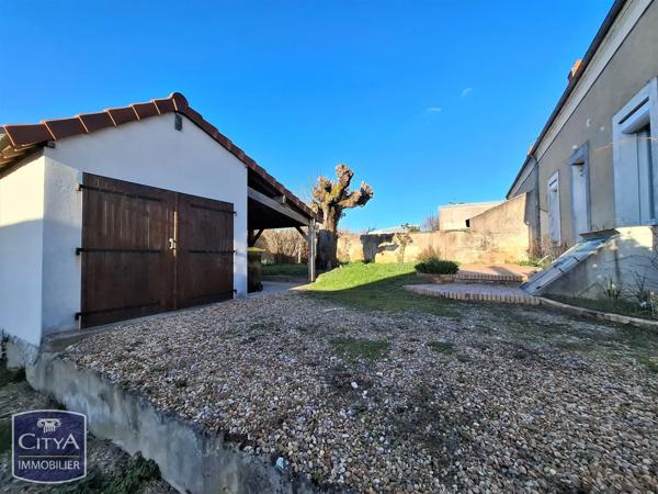 Maison à vendre 5 pièces 106m²