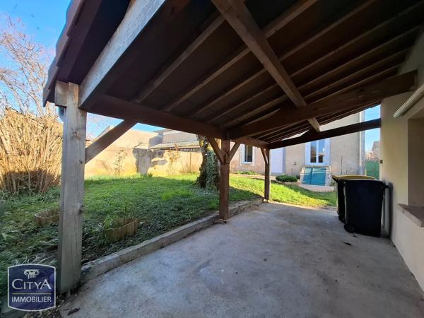 Maison à vendre 5 pièces 106m²