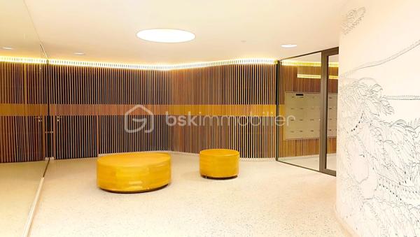 Appartement de 60 m²