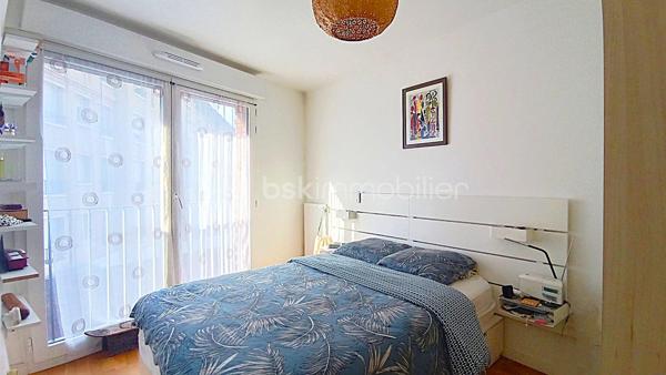 Appartement de 60 m²