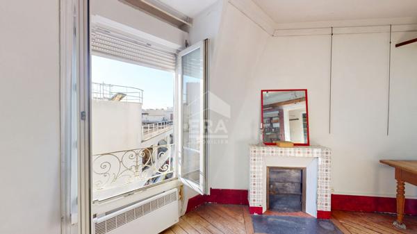 Appartement Paris 2 pièces 41m2