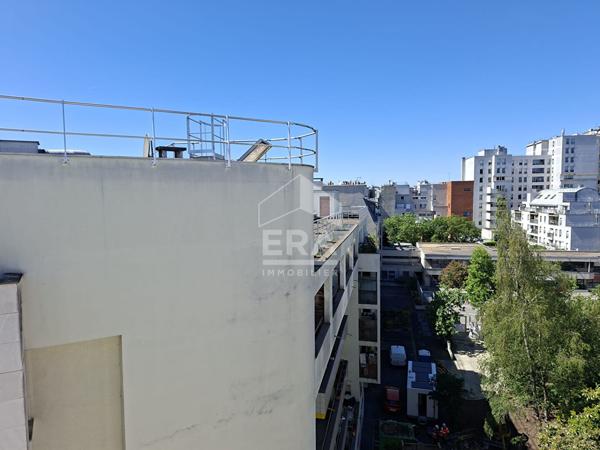 Appartement Paris 2 pièces 41m2