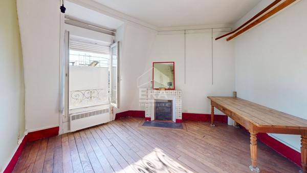 Appartement Paris 2 pièces 41m2