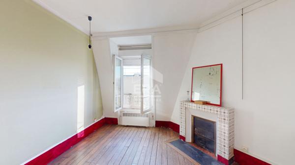 Appartement Paris 2 pièces 41m2