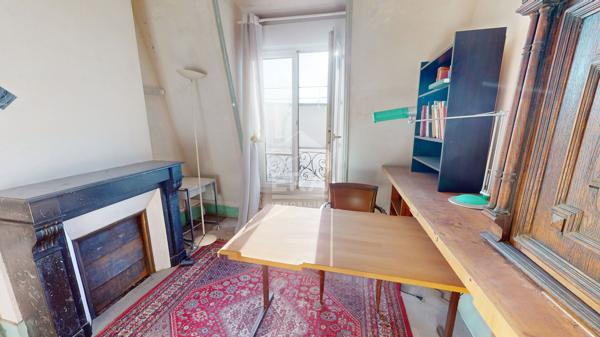 Appartement Paris 2 pièces 41m2