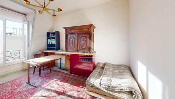 Appartement Paris 2 pièces 41m2