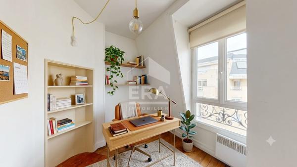 Appartement Paris 2 pièces 41m2