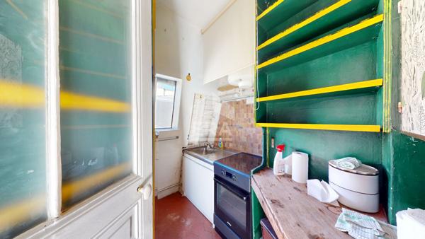 Appartement Paris 2 pièces 41m2