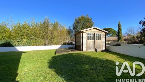 Location maison 6 pièces 199 m² Saint-Médard-en-Jalles
