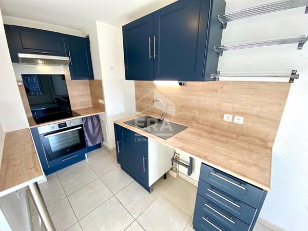 APPART. A LOUER T2 - BLOIS - PROCHE CENTRE-VILLE, PARKING, RÉSIDENCE RÉCENTE & SÉCURISÉE