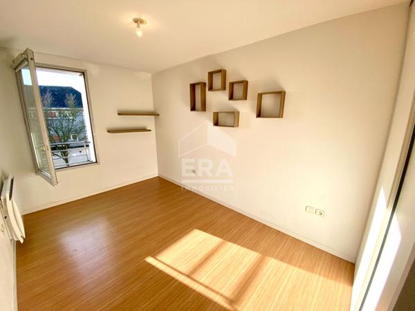 APPART. A LOUER T2 - BLOIS - PROCHE CENTRE-VILLE, PARKING, RÉSIDENCE RÉCENTE & SÉCURISÉE