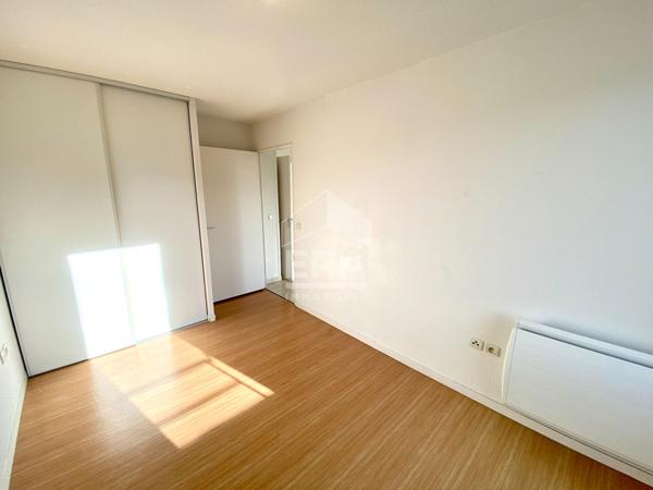 APPART. A LOUER T2 - BLOIS - PROCHE CENTRE-VILLE, PARKING, RÉSIDENCE RÉCENTE & SÉCURISÉE