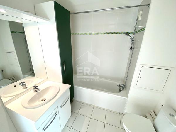 APPART. A LOUER T2 - BLOIS - PROCHE CENTRE-VILLE, PARKING, RÉSIDENCE RÉCENTE & SÉCURISÉE